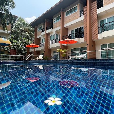 Thalassa Pool Kata Beach Экстерьер фото