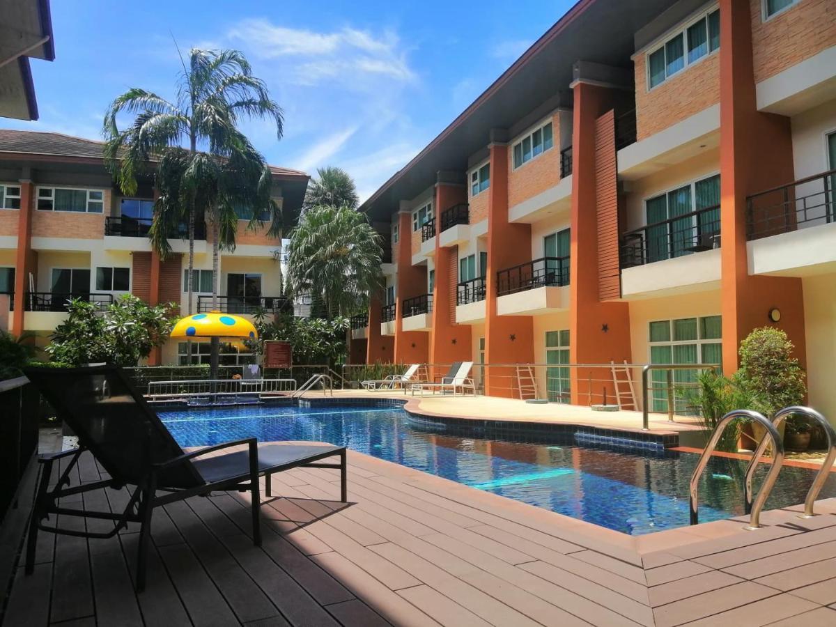 Thalassa Pool Kata Beach Экстерьер фото