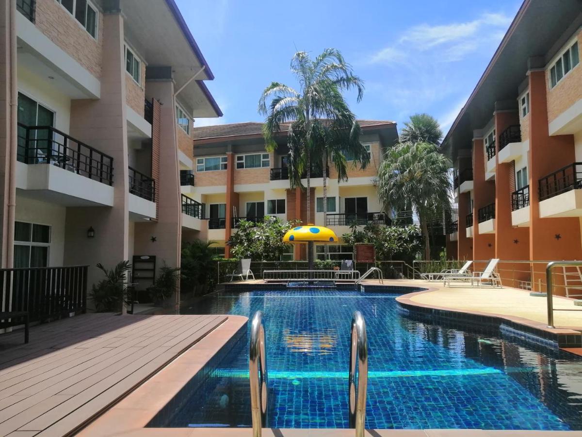 Thalassa Pool Kata Beach Экстерьер фото