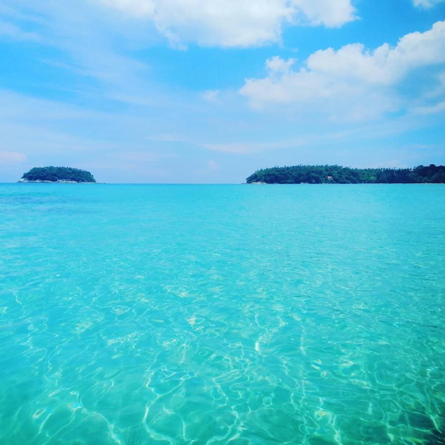 Thalassa Pool Kata Beach Экстерьер фото