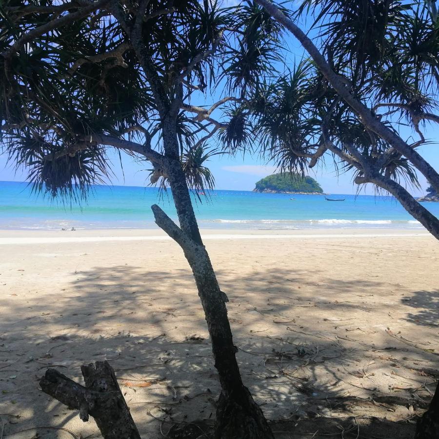 Thalassa Pool Kata Beach Экстерьер фото