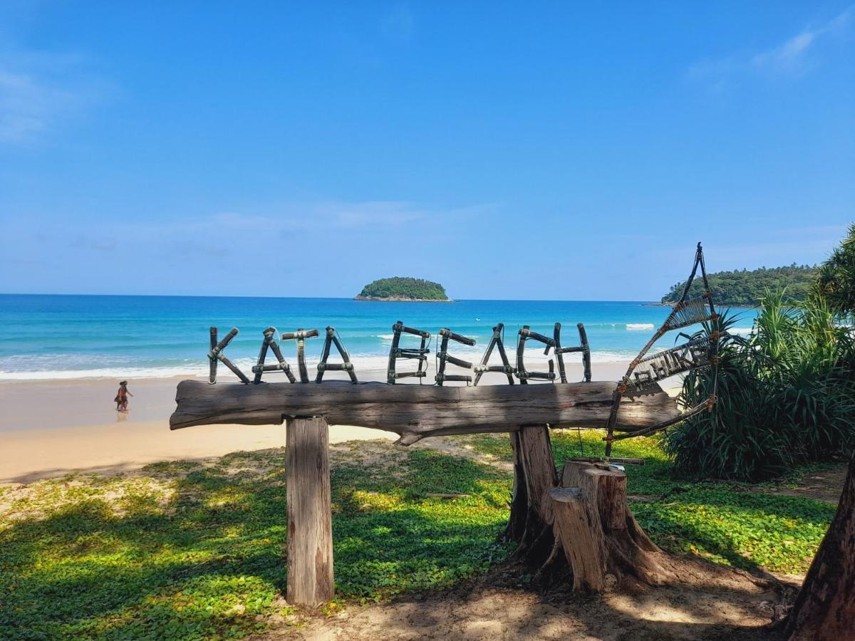 Thalassa Pool Kata Beach Экстерьер фото