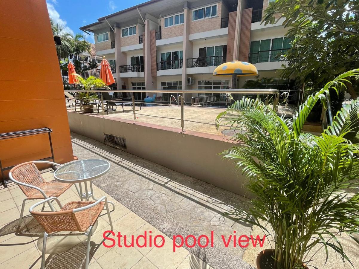 Thalassa Pool Kata Beach Экстерьер фото
