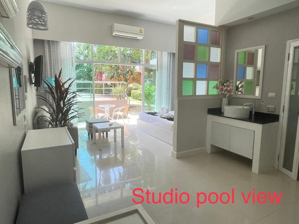 Thalassa Pool Kata Beach Экстерьер фото