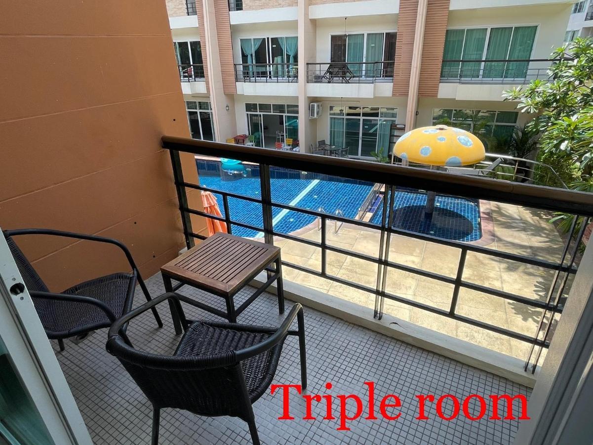 Thalassa Pool Kata Beach Экстерьер фото