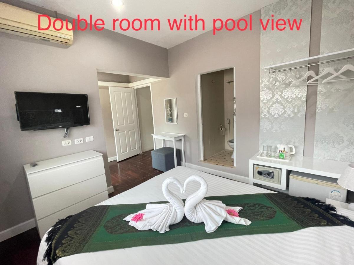 Thalassa Pool Kata Beach Экстерьер фото