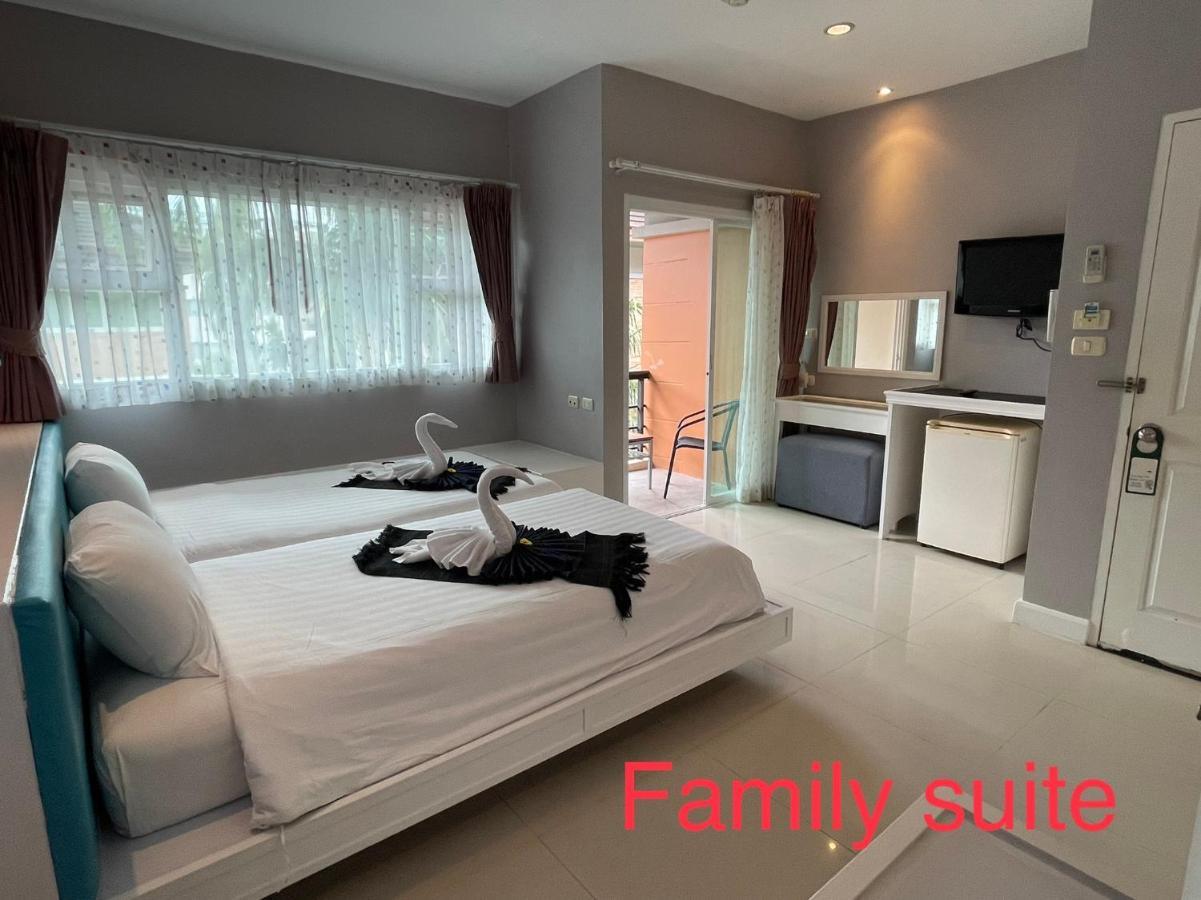 Thalassa Pool Kata Beach Экстерьер фото
