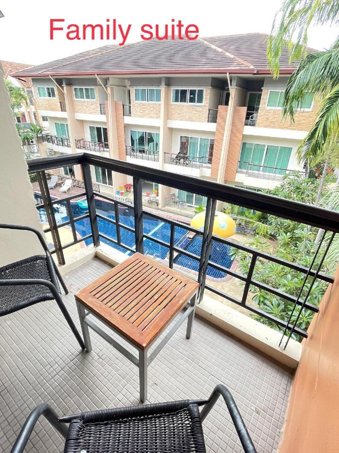 Thalassa Pool Kata Beach Экстерьер фото