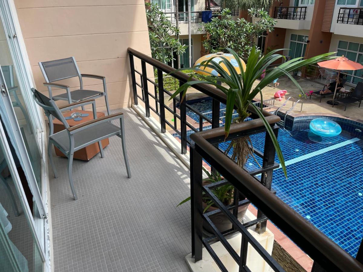 Thalassa Pool Kata Beach Экстерьер фото