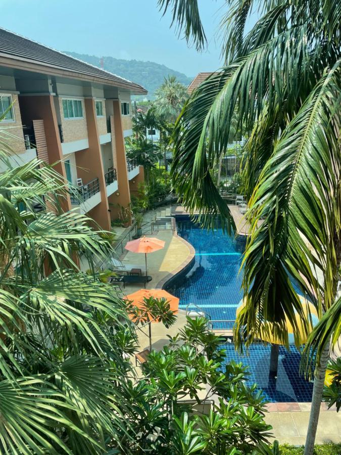 Thalassa Pool Kata Beach Экстерьер фото