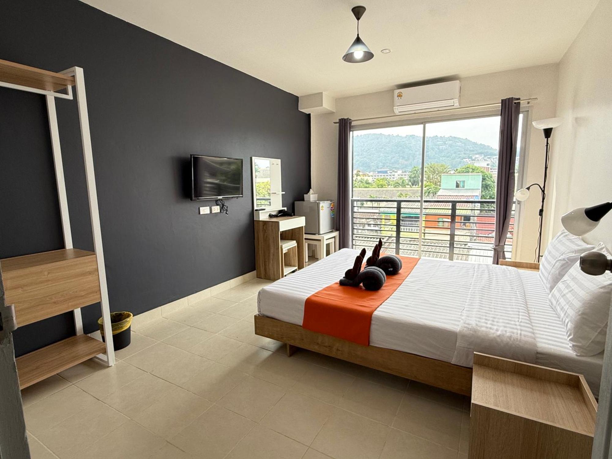 Thalassa Pool Kata Beach Экстерьер фото